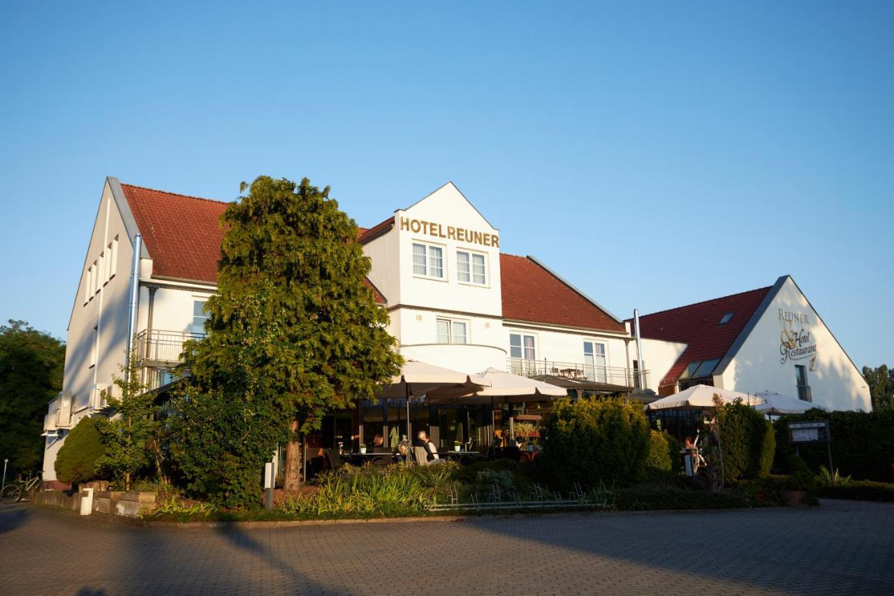 Flair Hotel Reuner Zossen Exterior foto