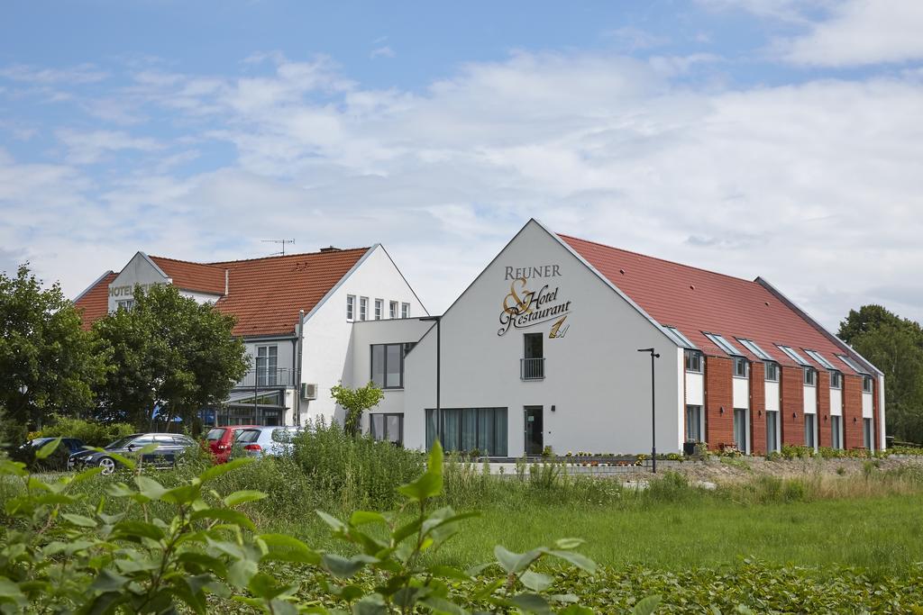 Flair Hotel Reuner Zossen Exterior foto
