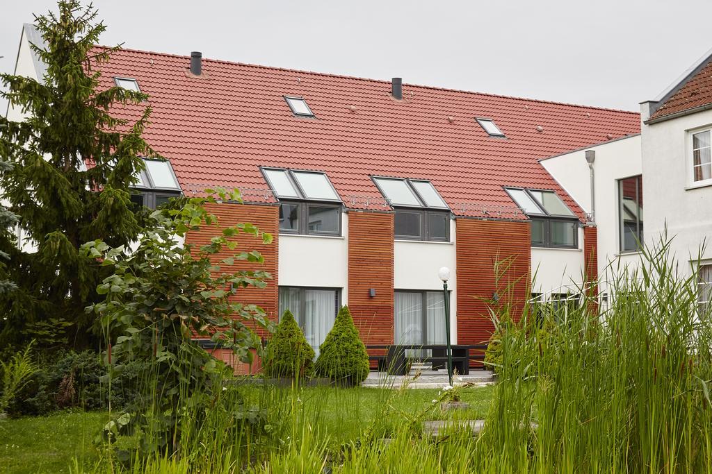 Flair Hotel Reuner Zossen Exterior foto
