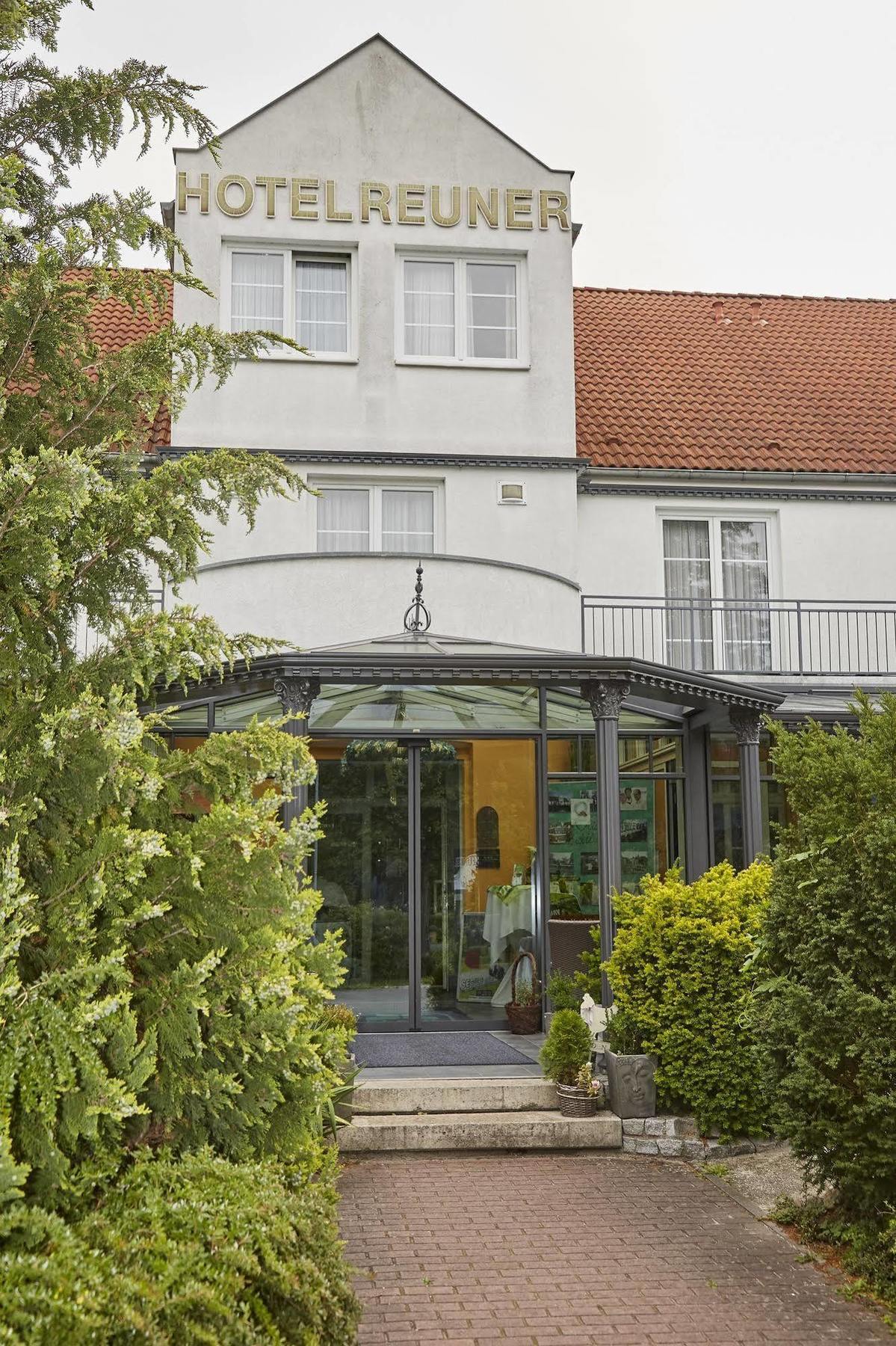 Flair Hotel Reuner Zossen Exterior foto