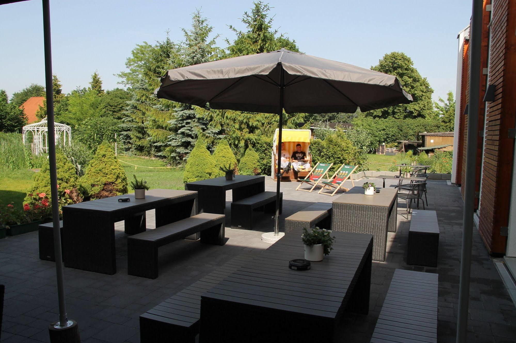 Flair Hotel Reuner Zossen Exterior foto